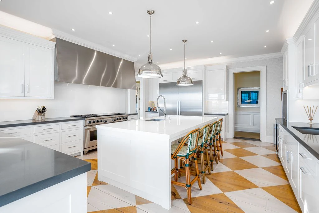 59 Shore Rd An Exquisite Waterfront Estate with 380 Feet of Moriches Bay Frontage Asks 15.95 Million 10