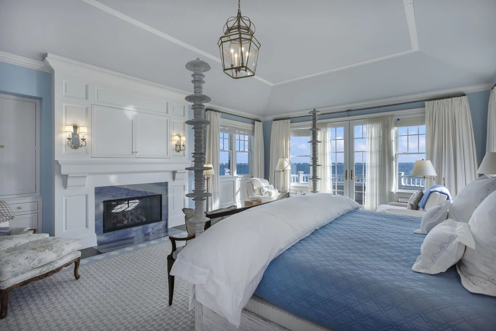 59 Shore Rd An Exquisite Waterfront Estate with 380 Feet of Moriches Bay Frontage Asks 15.95 Million 12