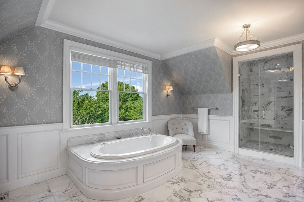 59 Shore Rd An Exquisite Waterfront Estate with 380 Feet of Moriches Bay Frontage Asks 15.95 Million 13