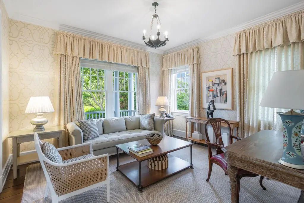 59 Shore Rd An Exquisite Waterfront Estate with 380 Feet of Moriches Bay Frontage Asks 15.95 Million 14