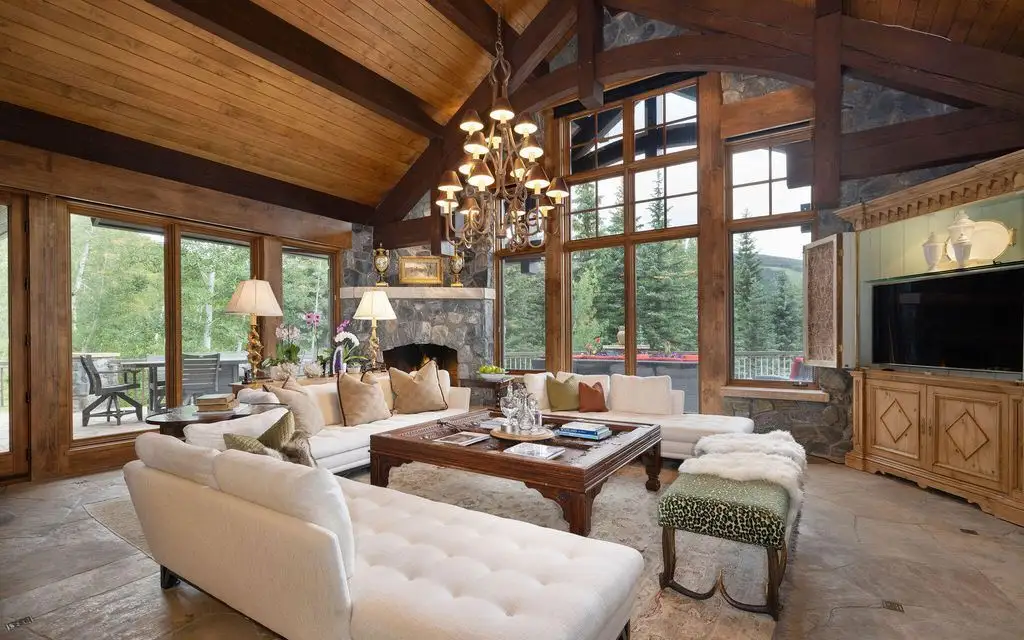 780 Potato Patch Dr Offers a Rare Blend of European Sophistication and Mountain Majesty for 13.7 Million 3