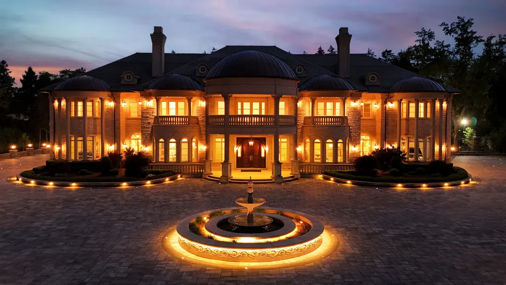 8 High Point Rd W An Iconic Bridle Path Estate Offering Resort Style Luxury for C32.57 Million 32
