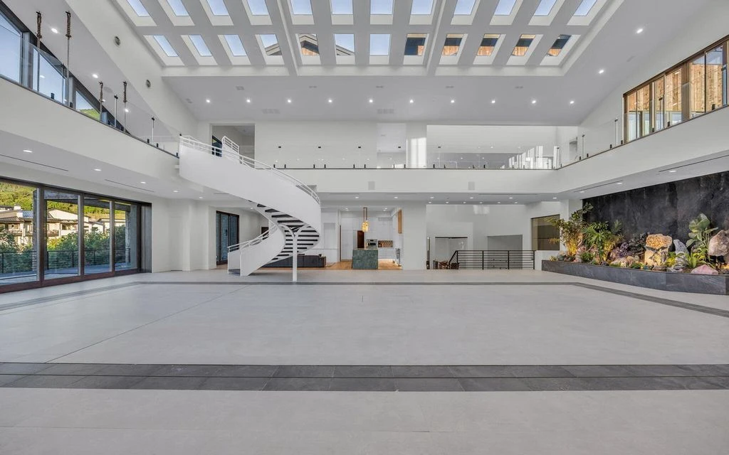 867 S Summit Creek Dr A 13.95M Architectural Masterpiece by Kevin Price in Utah 10