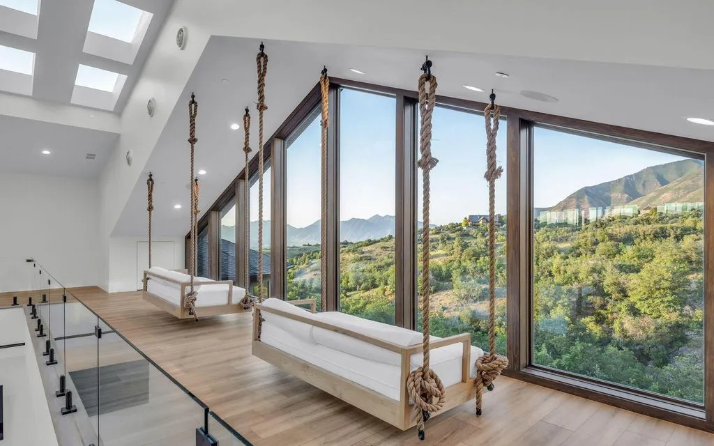 867 S Summit Creek Dr A 13.95M Architectural Masterpiece by Kevin Price in Utah 11