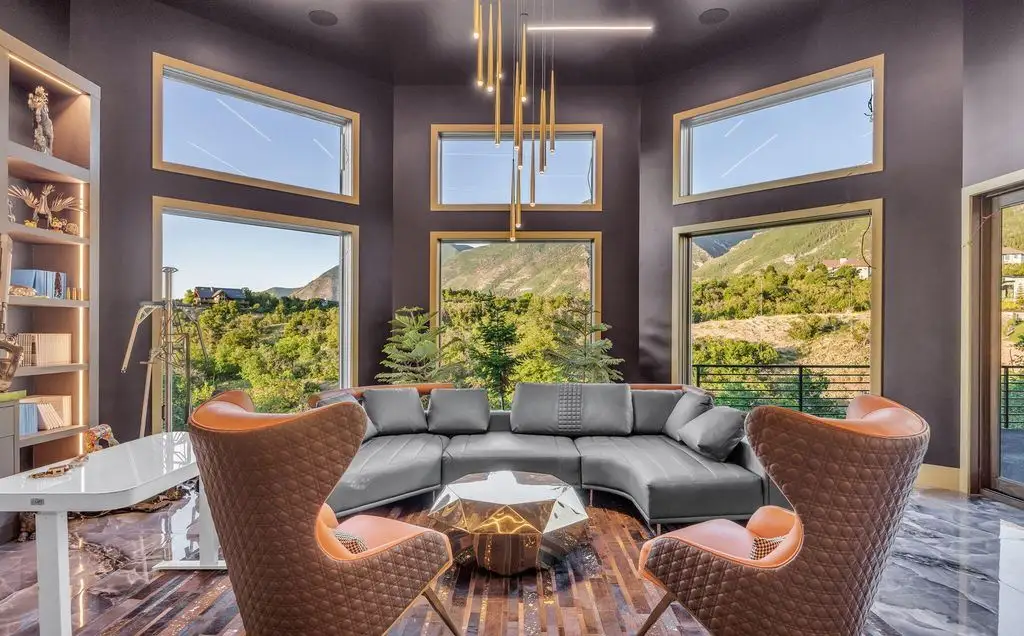 867 S Summit Creek Dr A 13.95M Architectural Masterpiece by Kevin Price in Utah 13