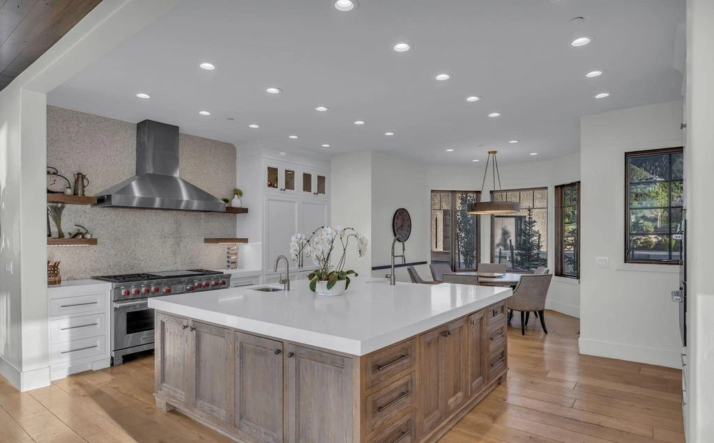 867 S Summit Creek Dr A 13.95M Architectural Masterpiece by Kevin Price in Utah 5