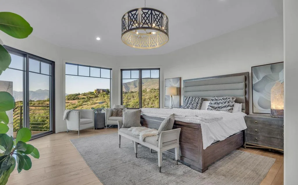867 S Summit Creek Dr A 13.95M Architectural Masterpiece by Kevin Price in Utah 6