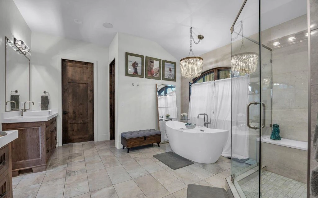 867 S Summit Creek Dr A 13.95M Architectural Masterpiece by Kevin Price in Utah 8
