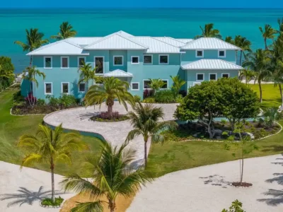 88351 Old Hwy Offers Exquisite 21M Oceanfront Estate in Plantation Key With Unrivaled Luxury Features 1