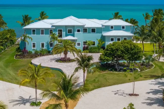 A $21 Million Oceanfront Masterpiece in Plantation Keys Promises Serenity, Style, and Bespoke Coastal Living