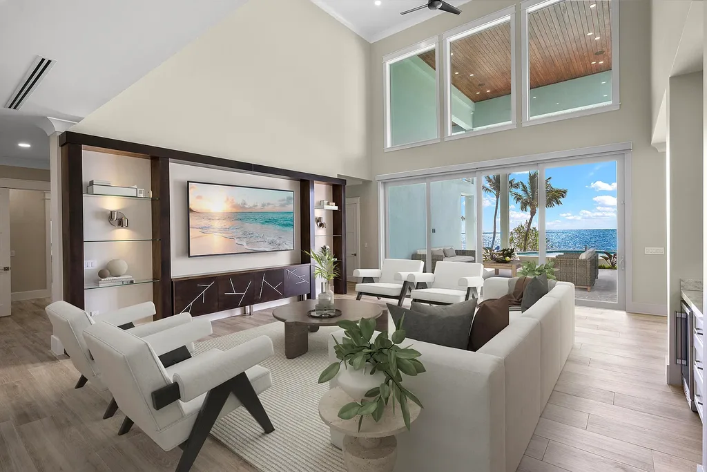 88351 Old Hwy Offers Exquisite 21M Oceanfront Estate in Plantation Key With Unrivaled Luxury Features 10