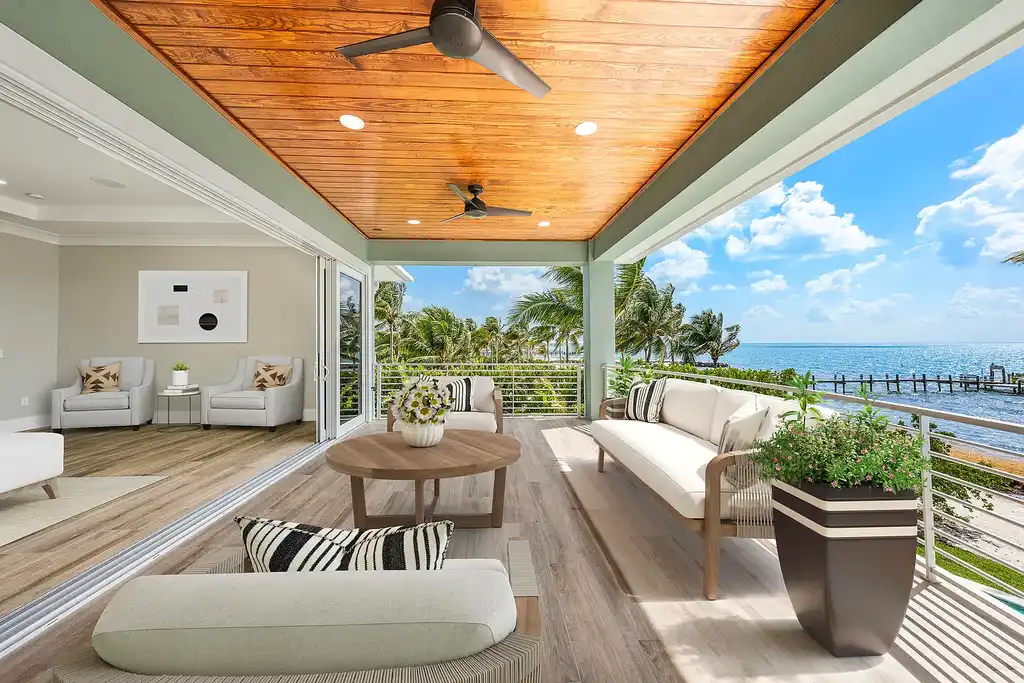 88351 Old Hwy Offers Exquisite 21M Oceanfront Estate in Plantation Key With Unrivaled Luxury Features 11