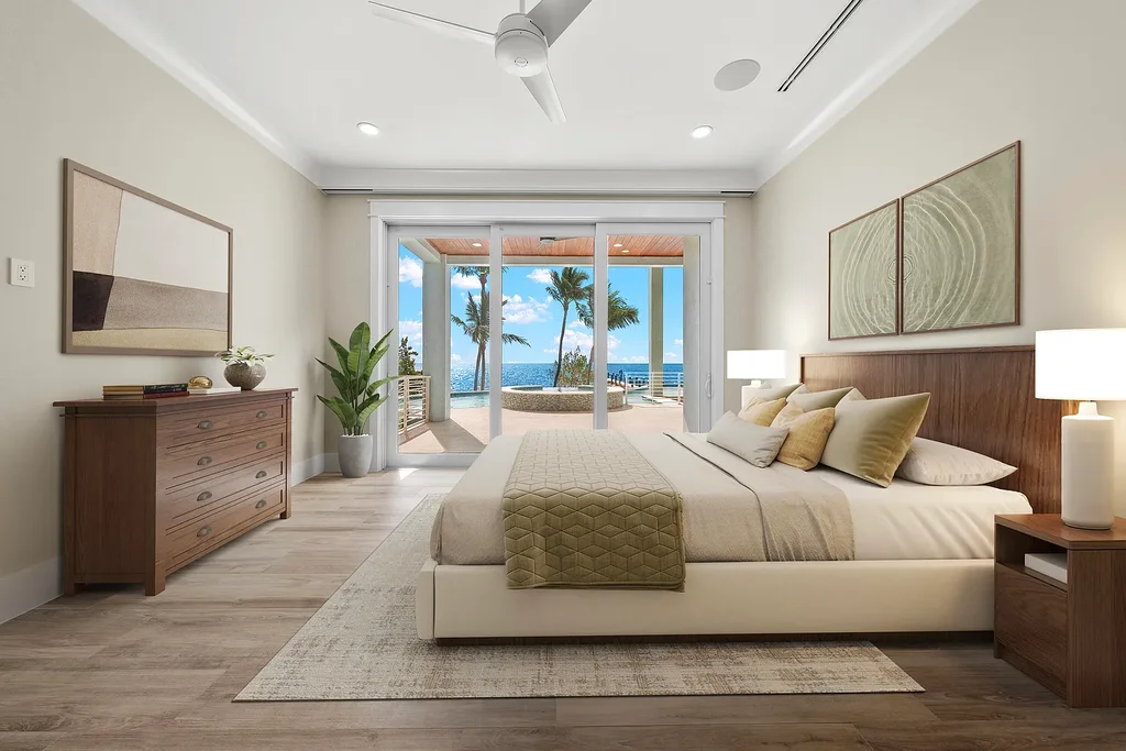 88351 Old Hwy Offers Exquisite 21M Oceanfront Estate in Plantation Key With Unrivaled Luxury Features 5