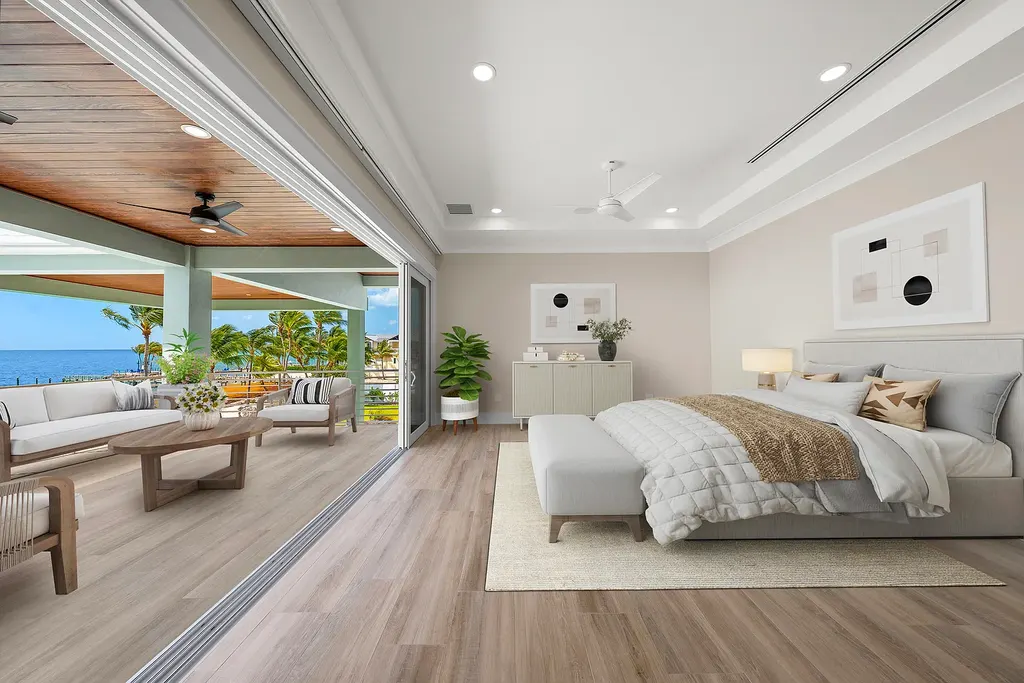 88351 Old Hwy Offers Exquisite 21M Oceanfront Estate in Plantation Key With Unrivaled Luxury Features 9