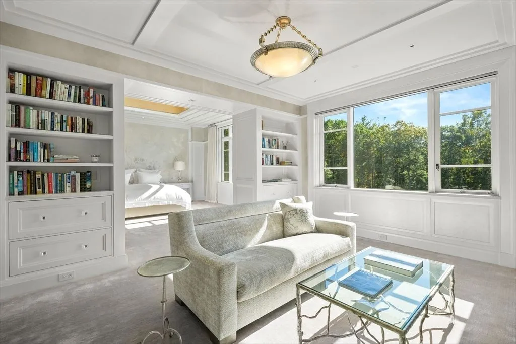 9 Atlas Ln Blends Timeless Vision and Modern Prestige — Now Asking 29 Million 11