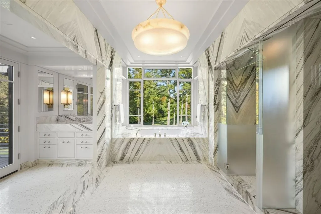 9 Atlas Ln Blends Timeless Vision and Modern Prestige — Now Asking 29 Million 13