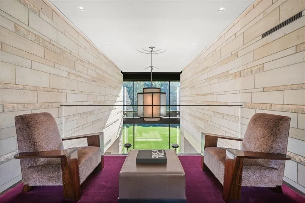 9 Atlas Ln Blends Timeless Vision and Modern Prestige — Now Asking 29 Million 14