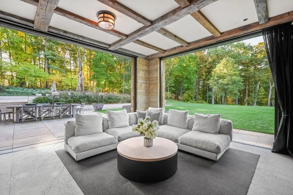 9 Atlas Ln Blends Timeless Vision and Modern Prestige — Now Asking 29 Million 18