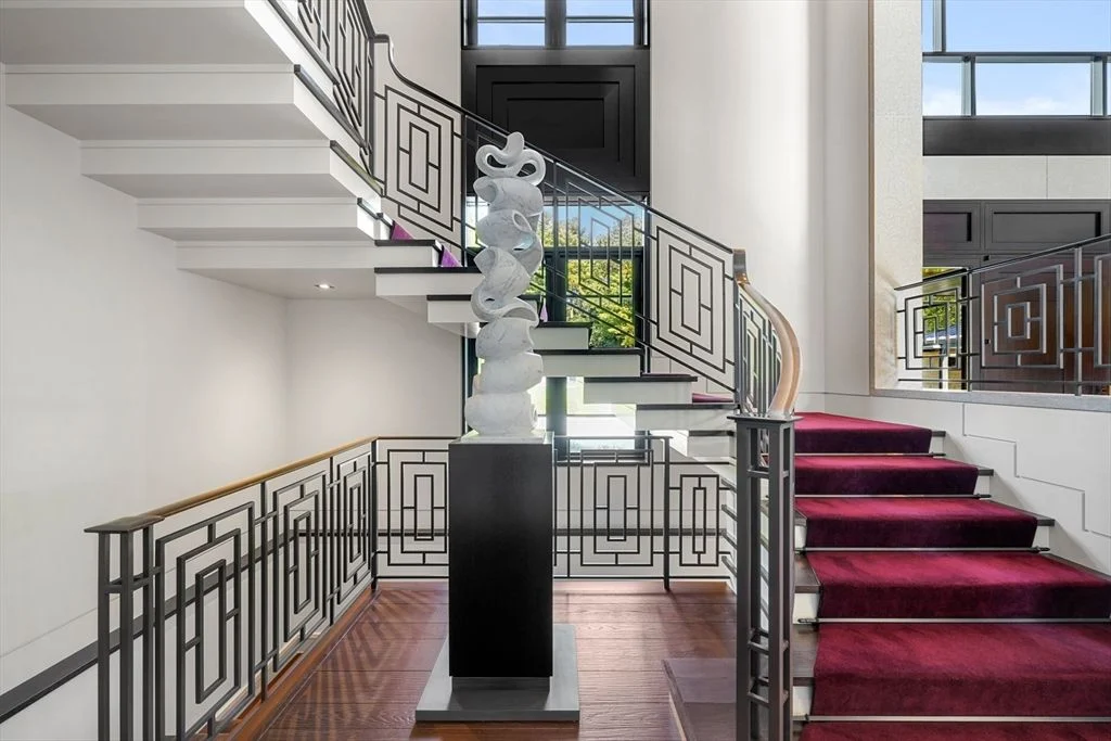 9 Atlas Ln Blends Timeless Vision and Modern Prestige — Now Asking 29 Million 3