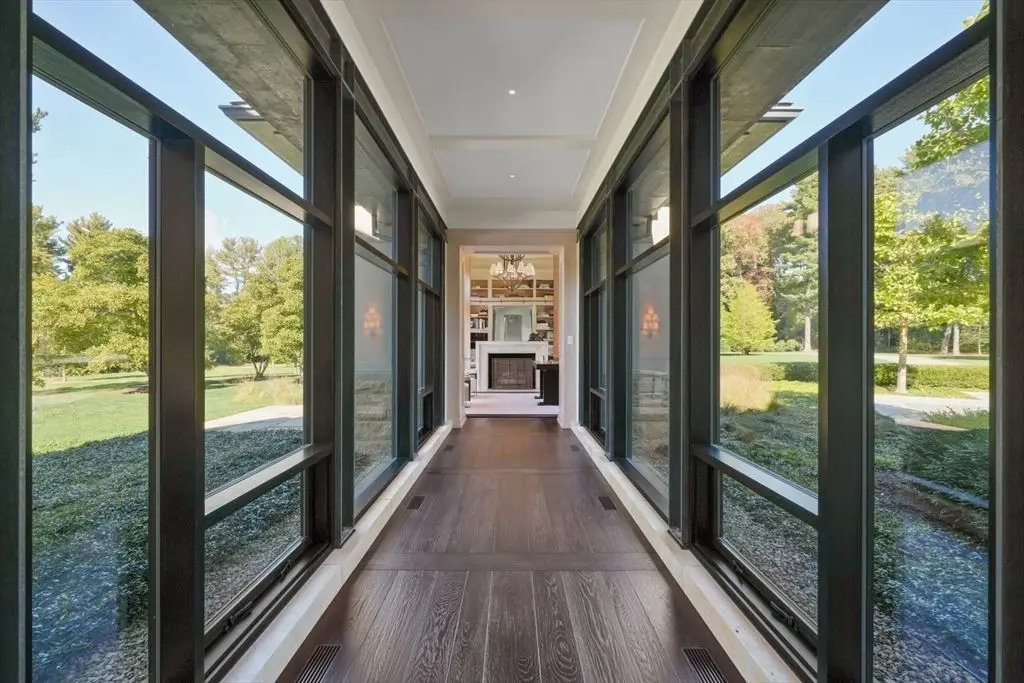 9 Atlas Ln Blends Timeless Vision and Modern Prestige — Now Asking 29 Million 6