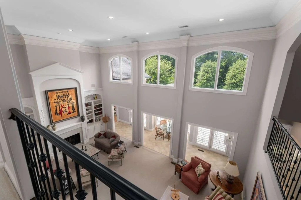 926 Overton Lea Rd A Breathtaking Tennessee Estate Surrounded by Old Growth Trees Listed at 4.45 Million 13