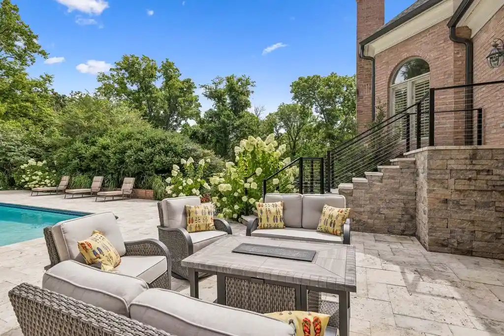 926 Overton Lea Rd A Breathtaking Tennessee Estate Surrounded by Old Growth Trees Listed at 4.45 Million 17