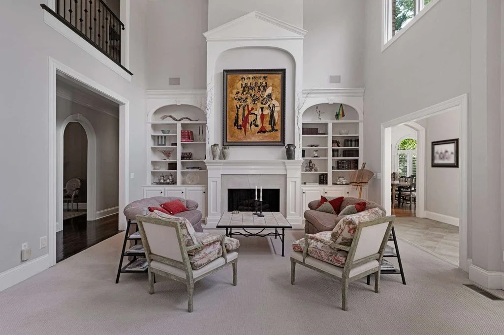 926 Overton Lea Rd A Breathtaking Tennessee Estate Surrounded by Old Growth Trees Listed at 4.45 Million 8