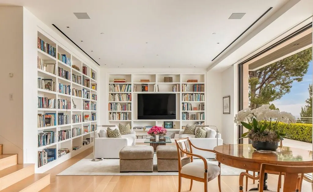 9966 Beverly Grove Dr A Breathtaking Beverly Hills Estate with 180° Ocean to City Views — Listed at 77.5 Million 12