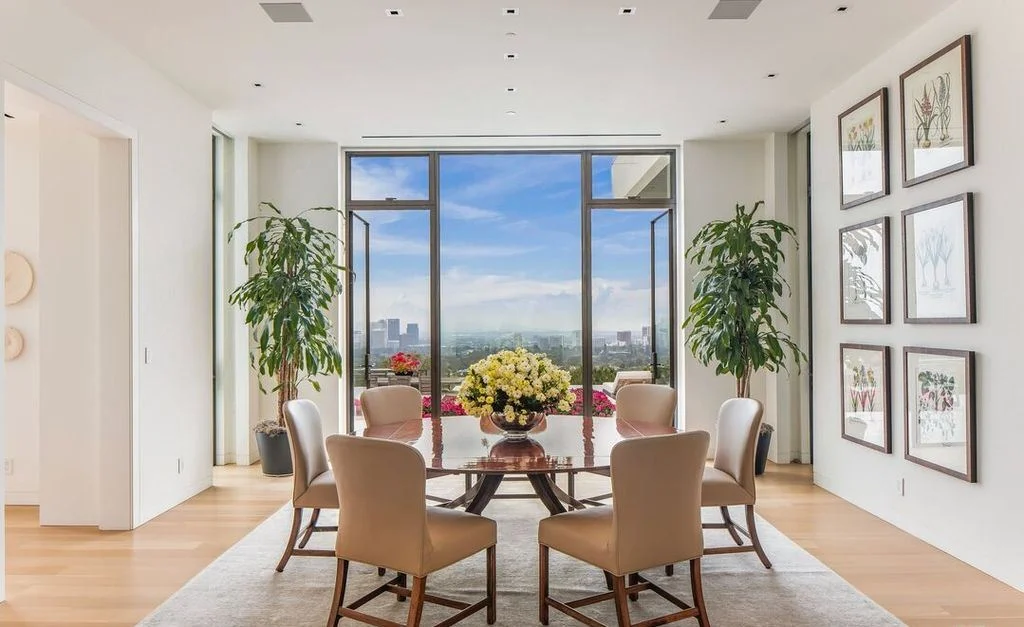9966 Beverly Grove Dr A Breathtaking Beverly Hills Estate with 180° Ocean to City Views — Listed at 77.5 Million 3