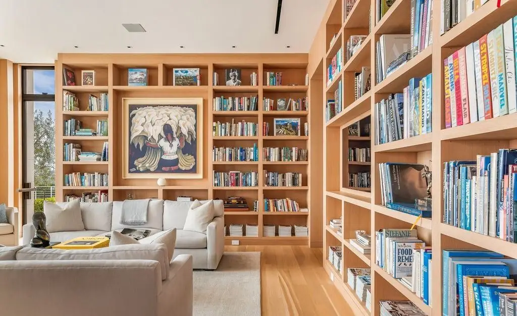 9966 Beverly Grove Dr A Breathtaking Beverly Hills Estate with 180° Ocean to City Views — Listed at 77.5 Million 8