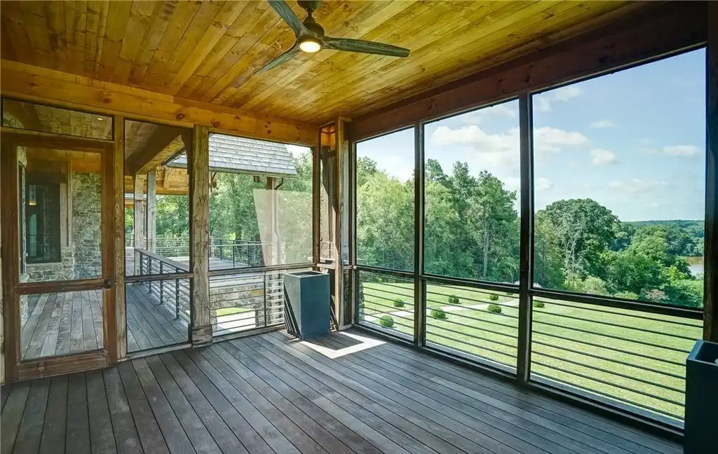 A Magnificent James River Residence at 265 Pembroke Ct Built by Dunkum Inc. and Listed at 6.95 Million 14