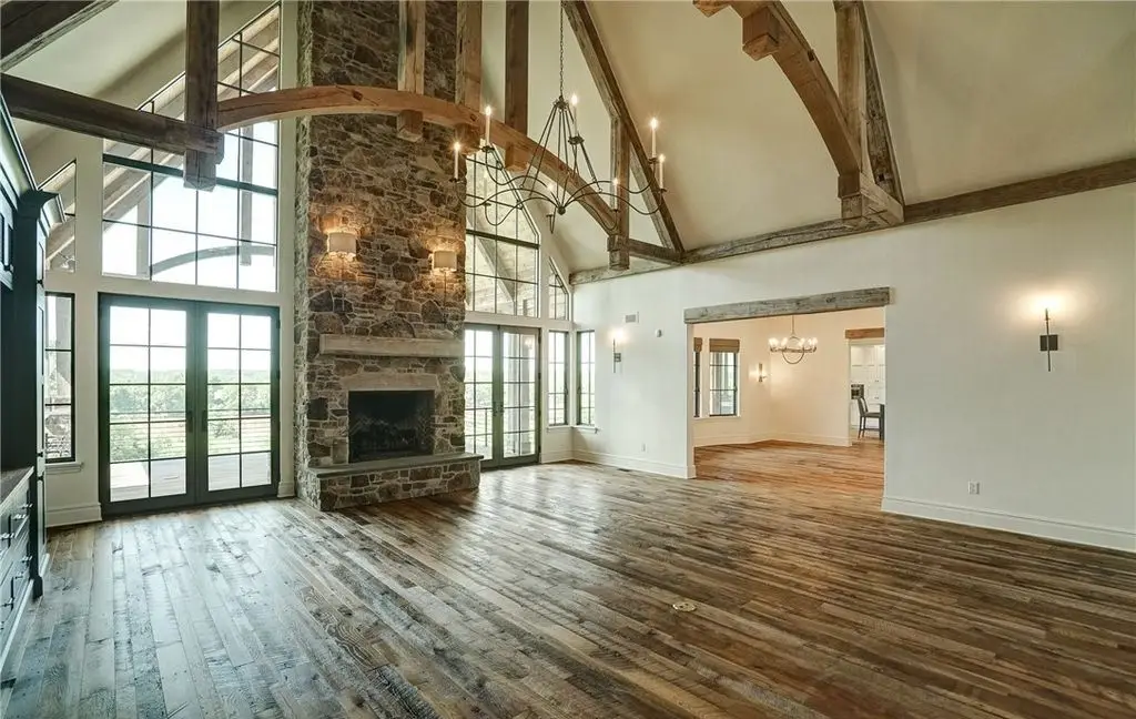 A Magnificent James River Residence at 265 Pembroke Ct Built by Dunkum Inc. and Listed at 6.95 Million 7