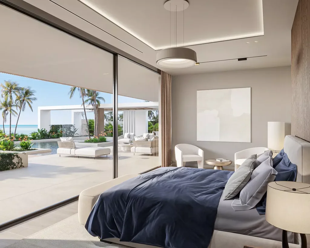 AT House by Anvana Architects, A Tropical Modern Villa Blending Glass, Water, and Landscape