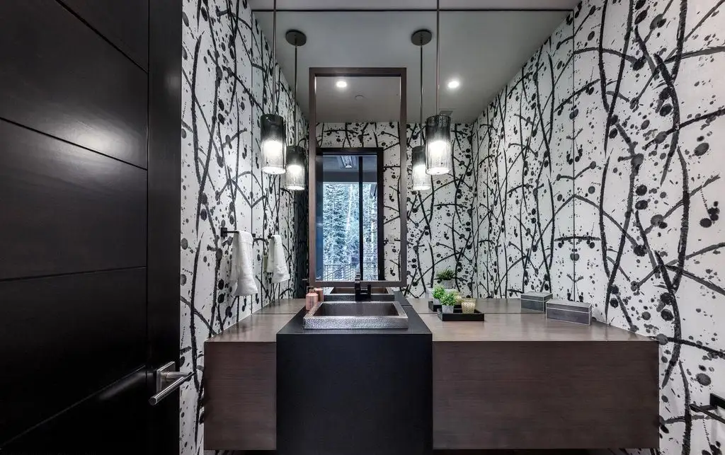 An Exceptional 18M Park City Retreat at 197 White Pine Canyon Rd Redefines Luxury in the Wasatch Mountains 10