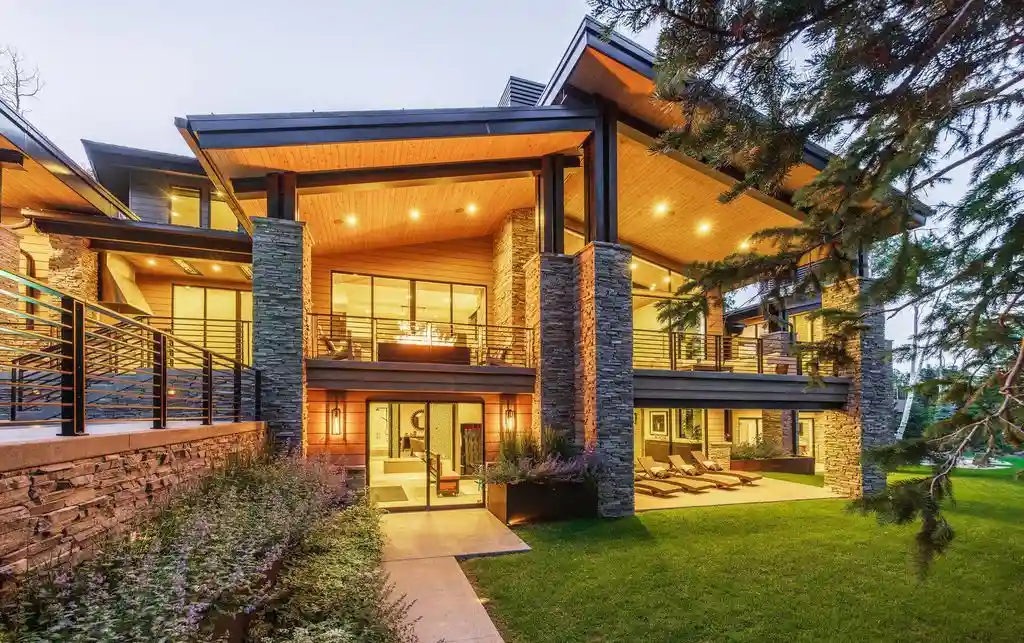An Exceptional 18M Park City Retreat at 197 White Pine Canyon Rd Redefines Luxury in the Wasatch Mountains 13