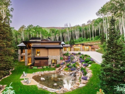 An Exceptional 18M Park City Retreat at 197 White Pine Canyon Rd Redefines Luxury in the Wasatch Mountains 14