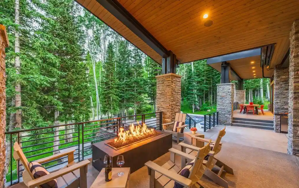An Exceptional 18M Park City Retreat at 197 White Pine Canyon Rd Redefines Luxury in the Wasatch Mountains 17