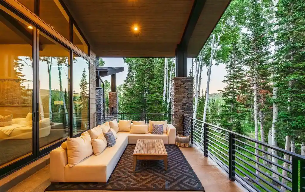 An Exceptional 18M Park City Retreat at 197 White Pine Canyon Rd Redefines Luxury in the Wasatch Mountains 18