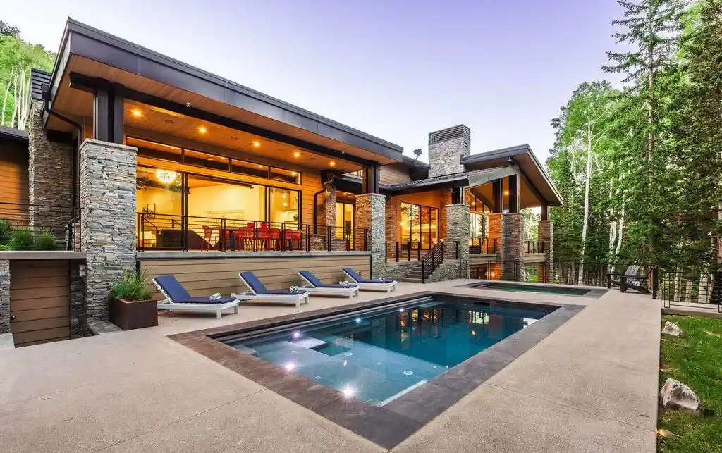An Exceptional 18M Park City Retreat at 197 White Pine Canyon Rd Redefines Luxury in the Wasatch Mountains 19