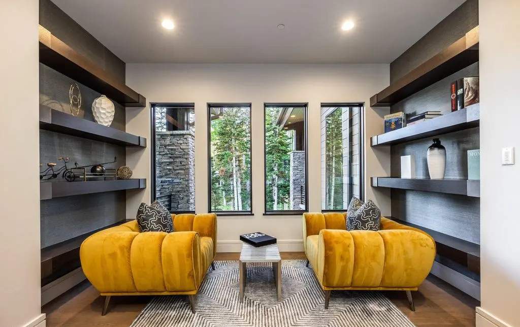 An Exceptional 18M Park City Retreat at 197 White Pine Canyon Rd Redefines Luxury in the Wasatch Mountains 8