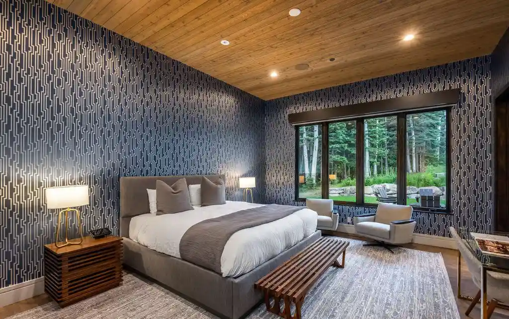 An Exceptional 18M Park City Retreat at 197 White Pine Canyon Rd Redefines Luxury in the Wasatch Mountains 9