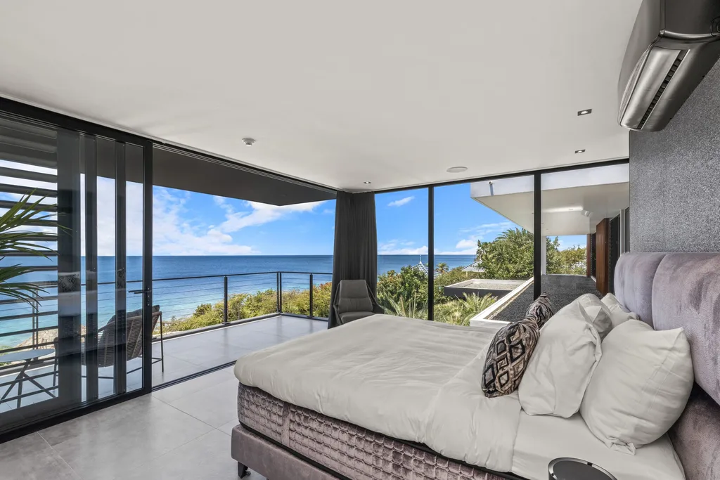 Blackbox Villa by STATE of Architecture, A Tropical Minimalist Masterpiece in Coral Estate