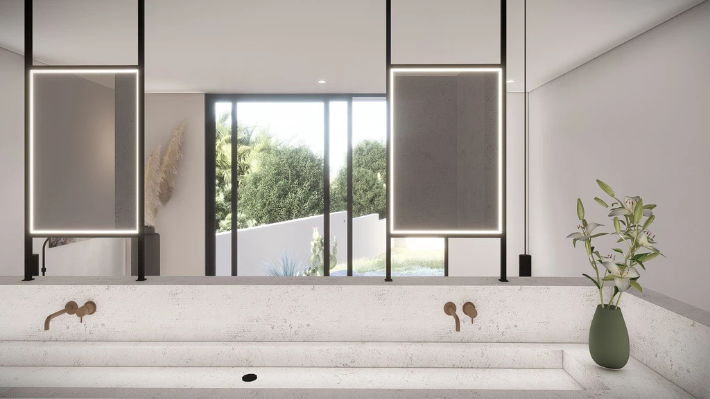 Bona Vista Hills by STATE of Architecture, A Sculptural Villa Rooted in the Aruban Hills
