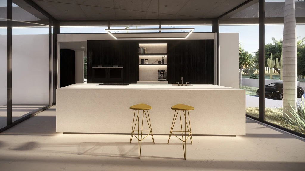 Bona Vista Hills by STATE of Architecture A Sculptural Villa Rooted in the Aruban Hills 7