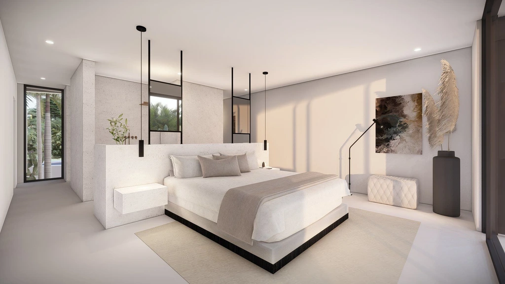 Bona Vista Hills by STATE of Architecture A Sculptural Villa Rooted in the Aruban Hills 9
