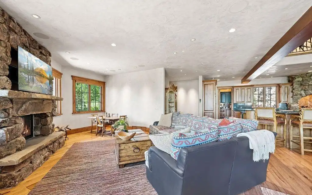 Breathtaking 14M Estate at 87 White Pine Canyon Rd with Ultimate Ski Access 15