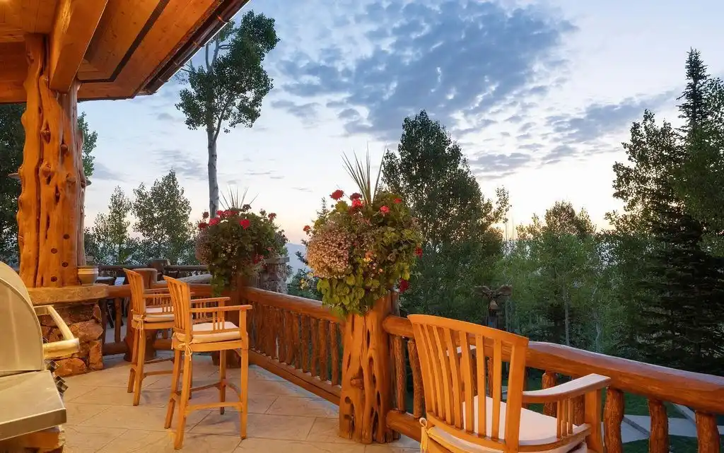Breathtaking 14M Estate at 87 White Pine Canyon Rd with Ultimate Ski Access 18