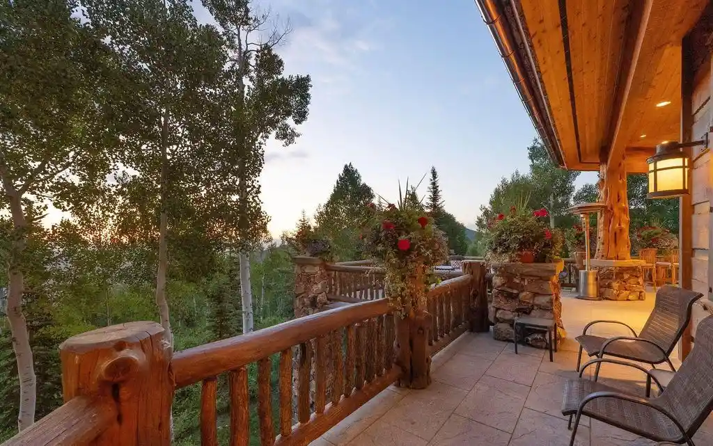 Breathtaking 14M Estate at 87 White Pine Canyon Rd with Ultimate Ski Access 19