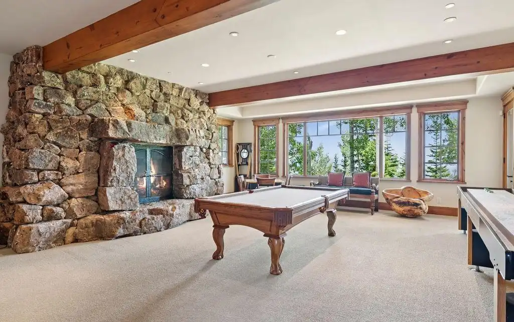 Breathtaking 14M Estate at 87 White Pine Canyon Rd with Ultimate Ski Access 21