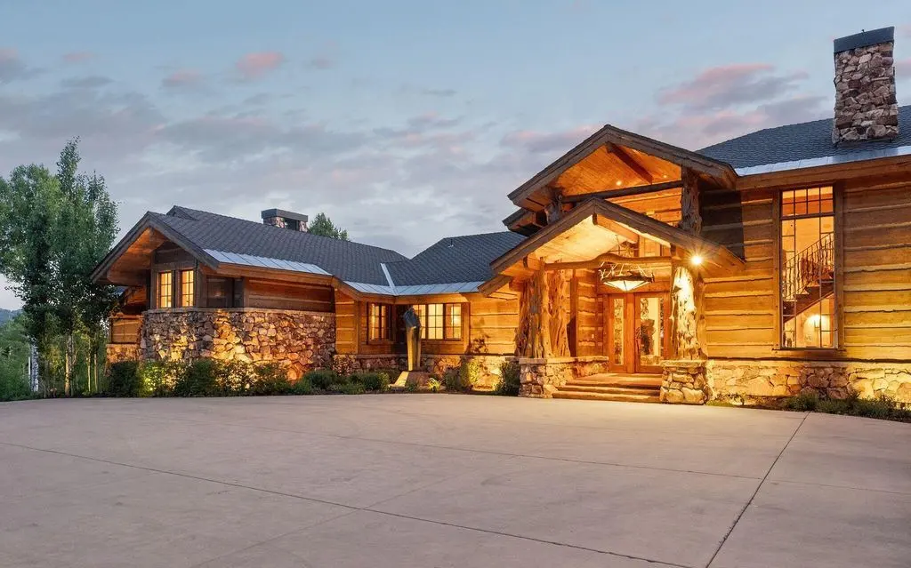 Breathtaking 14M Estate at 87 White Pine Canyon Rd with Ultimate Ski Access 6